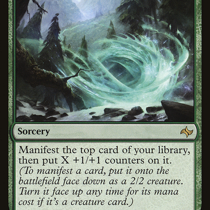 Wildcall (FRF-146) - Fate Reforged Foil