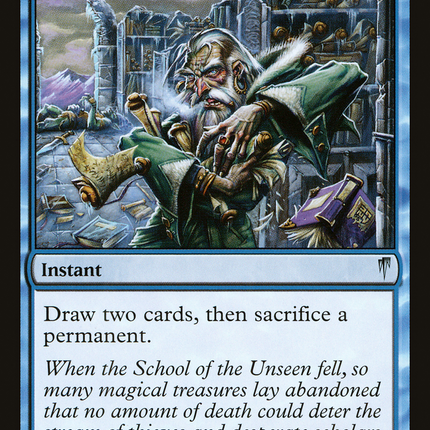 Perilous Research (CSP-041) - Coldsnap