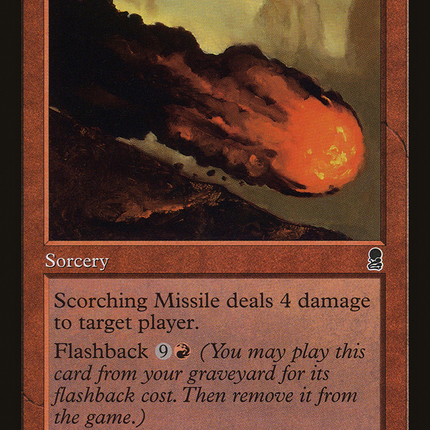 Scorching Missile (ODY-219) - Odyssey: (tombstone)