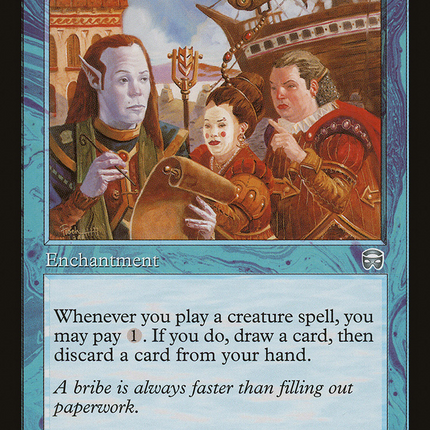 Customs Depot (MMQ-071) - Mercadian Masques
