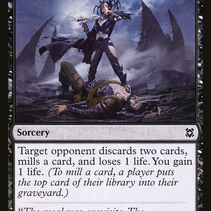 Mind Drain (ZNR-114) - Zendikar Rising Foil