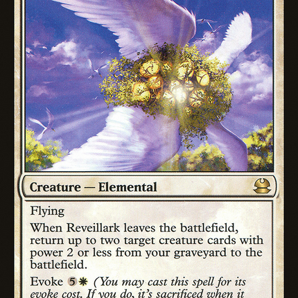 Reveillark (MMA-026) - Modern Masters