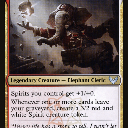 Quintorius, Field Historian (STX-220) - Strixhaven: School of Mages Foil