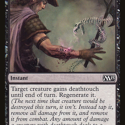 Necrobite (M15-105) - Magic 2015