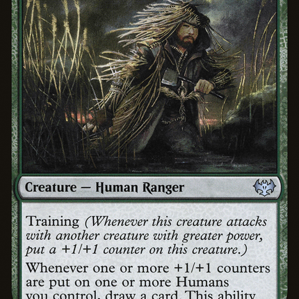 Cloaked Cadet (VOW-192) - Innistrad: Crimson Vow Foil
