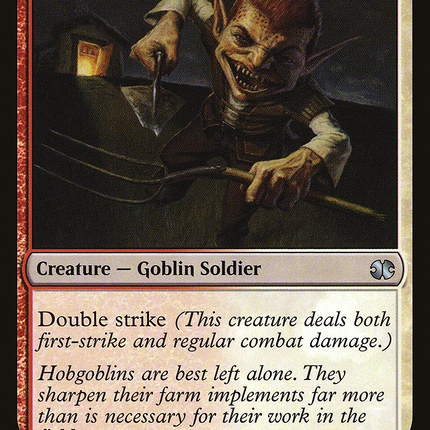 Hearthfire Hobgoblin (MM2-194) - Modern Masters 2015 Foil