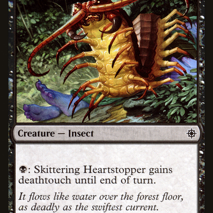 Skittering Heartstopper (XLN-122) - Ixalan