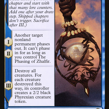 The Phasing of Zhalfir (DMU-059) - Dominaria United