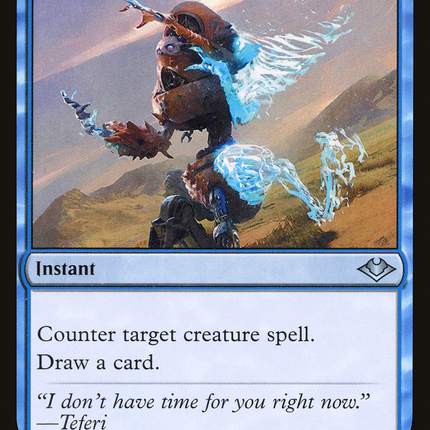 Exclude (MH1-048) - Modern Horizons Foil