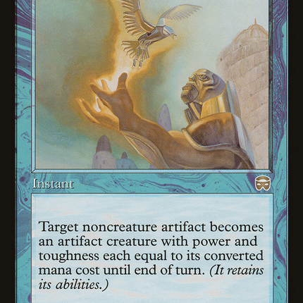 Karn's Touch (MMQ-086) - Mercadian Masques