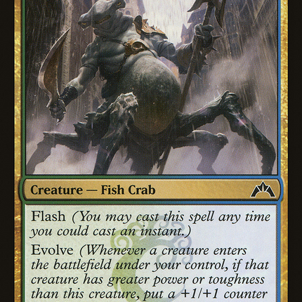 Shambleshark (GTC-193) - Gatecrash Foil