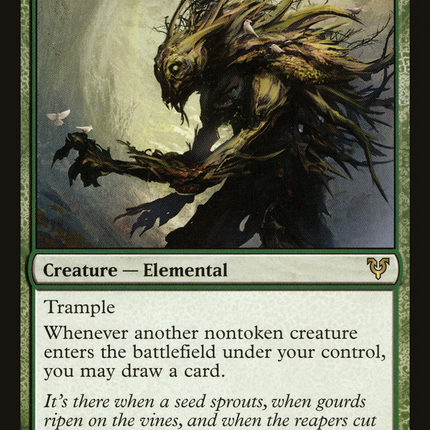 Soul of the Harvest (AVR-195) - Avacyn Restored