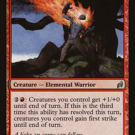 Inner-Flame Igniter (LRW-182) - Lorwyn
