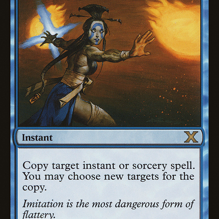 Twincast (10E-120) - Tenth Edition