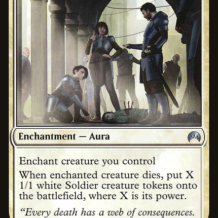 Murder Investigation (ORI-027) - Magic Origins