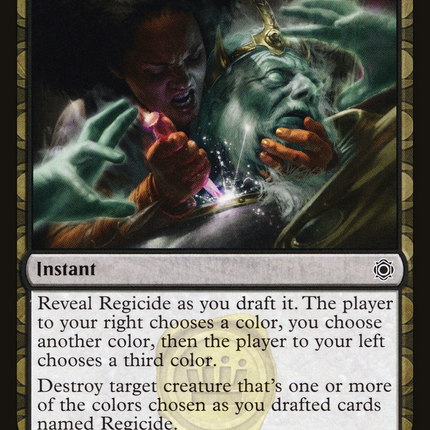 Regicide (CN2-045) - Conspiracy: Take the Crown: (draft)