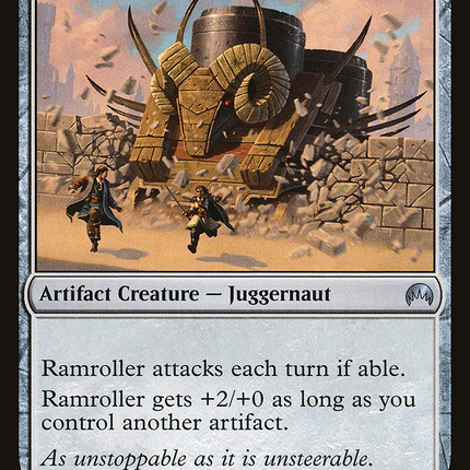 Ramroller (ORI-237) - Magic Origins Foil