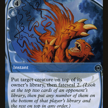 Spin into Myth (FUT-060) - Future Sight