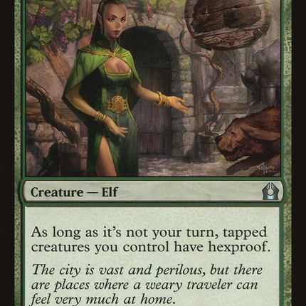Oak Street Innkeeper (RTR-131) - Return to Ravnica