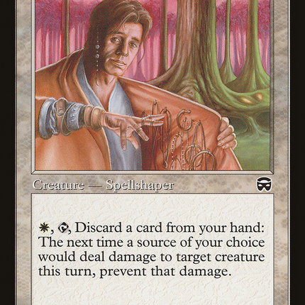 Charm Peddler (MMQ-006) - Mercadian Masques