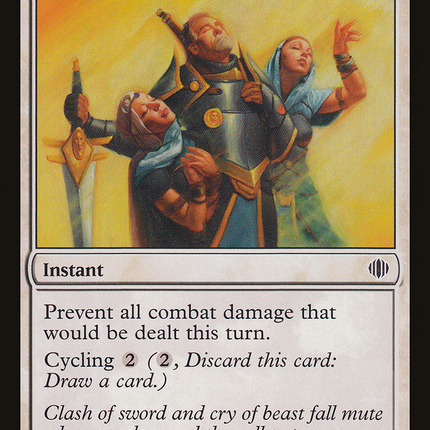 Angelsong (ALA-004) - Shards of Alara Foil