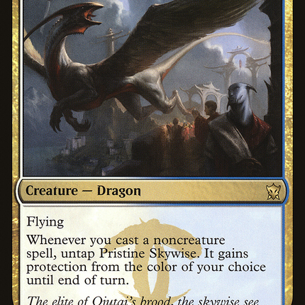 Pristine Skywise (DTK-228) - Dragons of Tarkir Foil