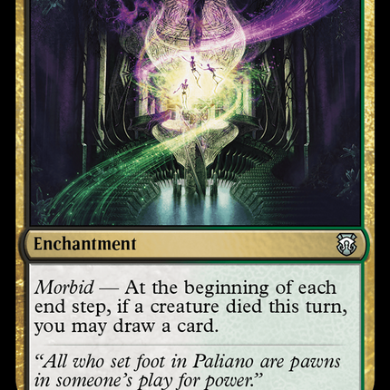 Deathreap Ritual (M3C-259) - Modern Horizons 3 Commander Foil