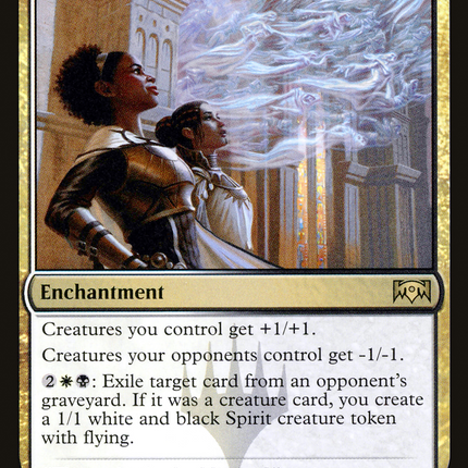Ethereal Absolution (RNA-170) - Ravnica Allegiance Foil