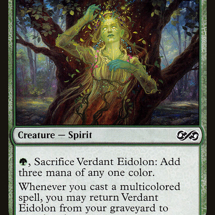 Verdant Eidolon (UMA-190) - Ultimate Masters