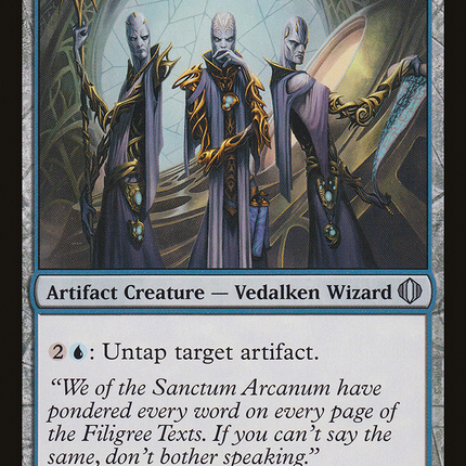Filigree Sages (ALA-044) - Shards of Alara
