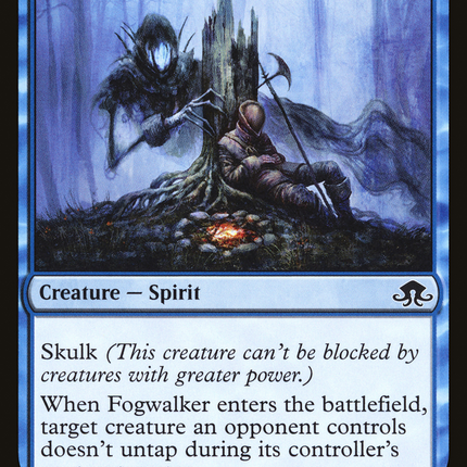 Fogwalker (EMN-060) - Eldritch Moon Foil