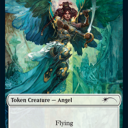 Angel (SLD-) - Secret Lair Drop
