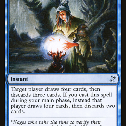 Careful Consideration (TSR-056) - Time Spiral Remastered