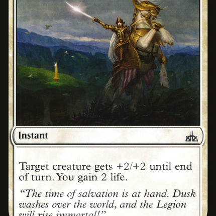 Moment of Triumph (RIX-015) - Rivals of Ixalan Foil