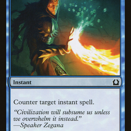 Dispel (RTR-036) - Return to Ravnica Foil