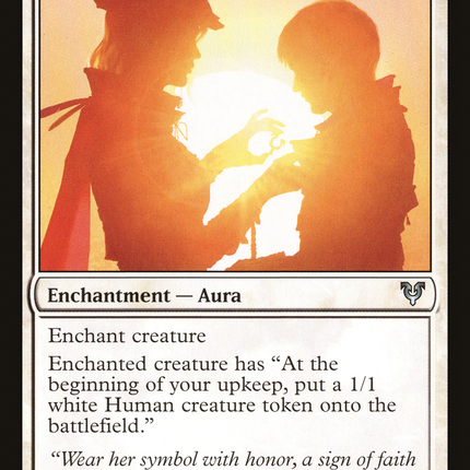 Commander's Authority (AVR-013) - Avacyn Restored