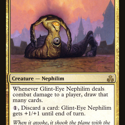 Glint-Eye Nephilim (GPT-115) - Guildpact