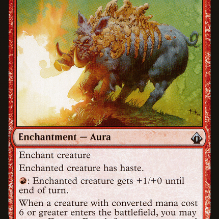 Dragon Breath (BBD-172) - Battlebond