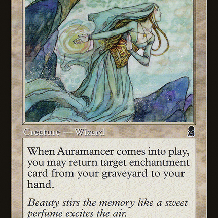 Auramancer (ODY-005) - Odyssey