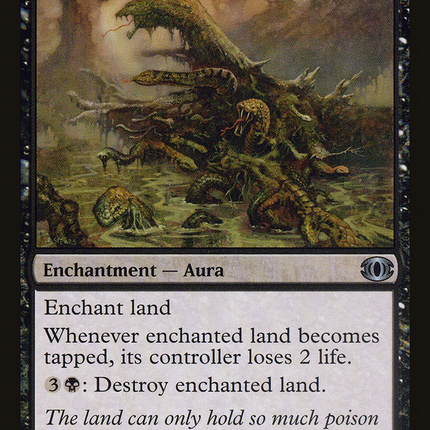 Pooling Venom (FUT-074) - Future Sight