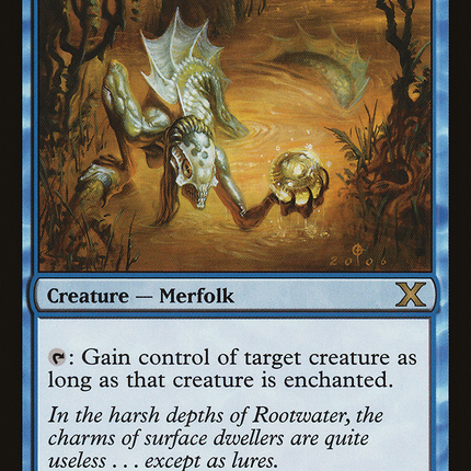 Rootwater Matriarch (10E-103) - Tenth Edition Foil