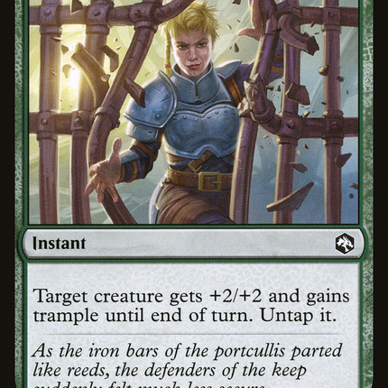 Bull's Strength (AFR-174) - Adventures in the Forgotten Realms Foil