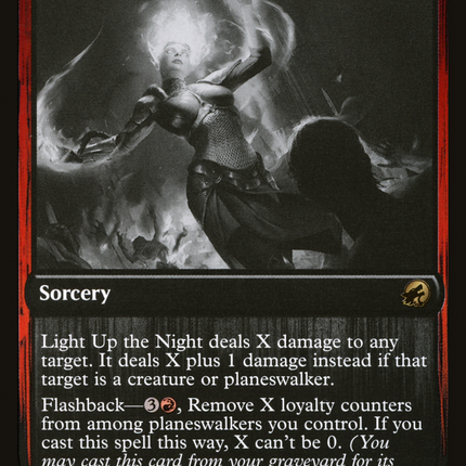 Light Up the Night (DBL-146) - Innistrad: Double Feature
