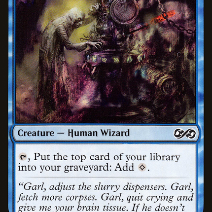 Deranged Assistant (UMA-049) - Ultimate Masters