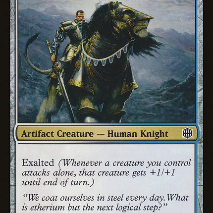 Ethercaste Knight (ARB-003) - Alara Reborn