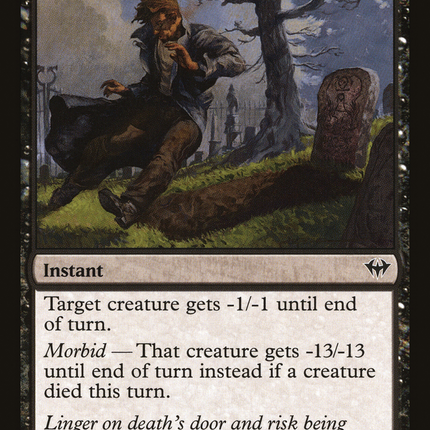 Tragic Slip (DKA-076) - Dark Ascension