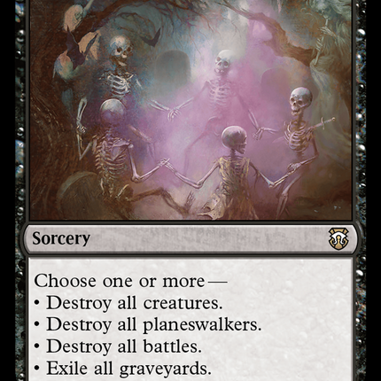 Final Act (M3C-104) - Modern Horizons 3 Commander