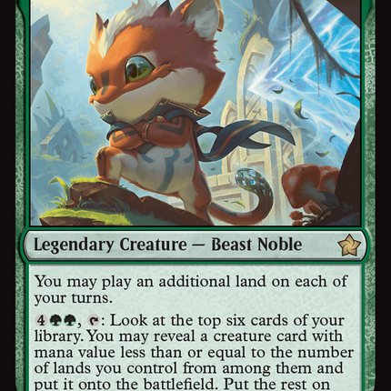 Loot, Exuberant Explorer (FDN-106) - Foundations