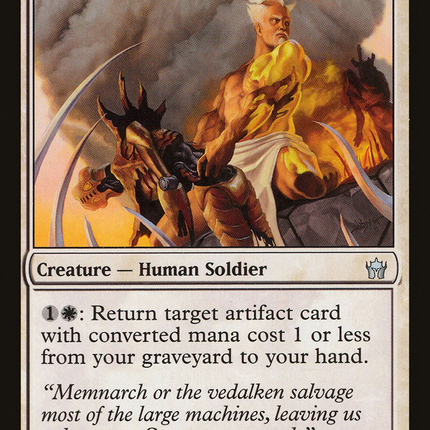 Auriok Salvagers (5DN-004) - Fifth Dawn Foil