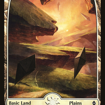 Plains (BFZ-252) - Battle for Zendikar Foil